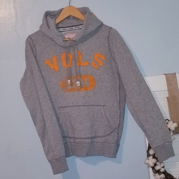 VS PINK Vintage University of Tennessee Hoodie - Picture 1 of 4